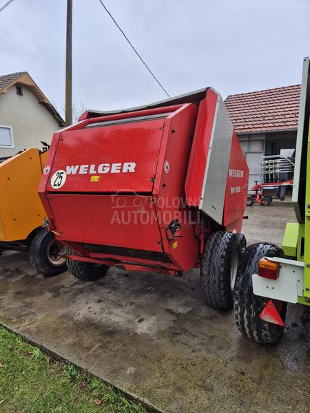 Welger rp 200