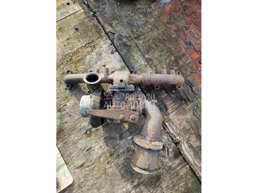 Daf Lf 250 turbina Holset hx35