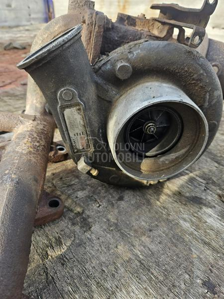 Daf Lf 250 turbina Holset hx35