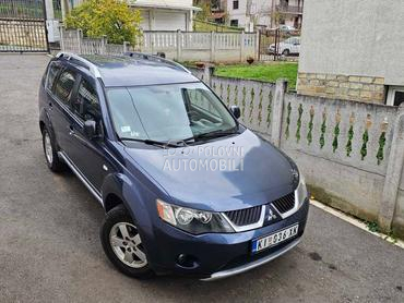 Mitsubishi Outlander 2.0 4x4