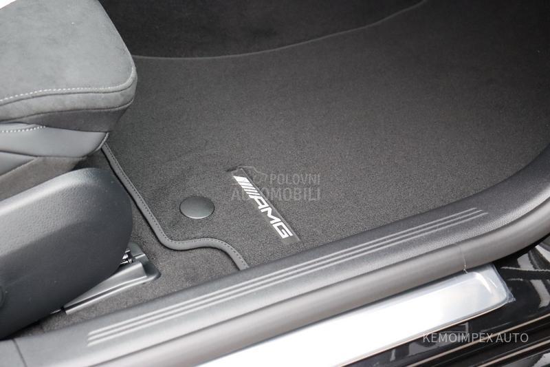 Mercedes Benz E 220 d 4M AMG PANO