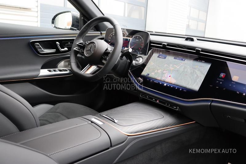 Mercedes Benz E 220 d 4M AMG PANO