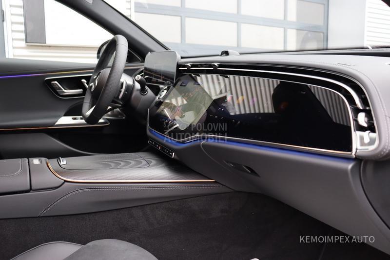 Mercedes Benz E 220 d 4M AMG PANO