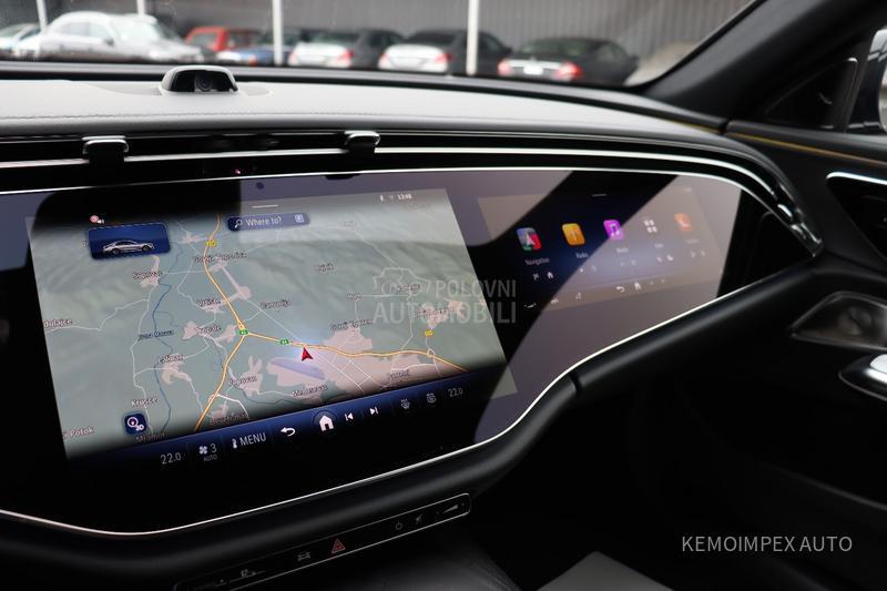 Mercedes Benz E 220 d 4M AMG PANO