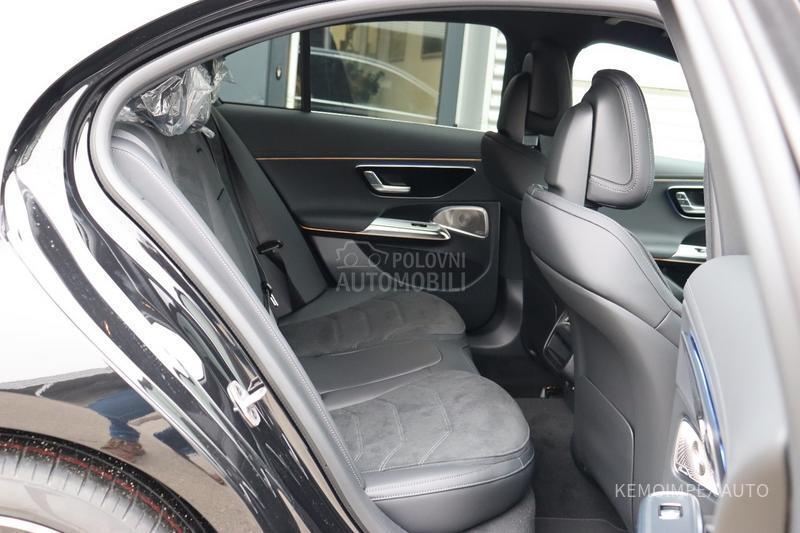 Mercedes Benz E 220 d 4M AMG PANO