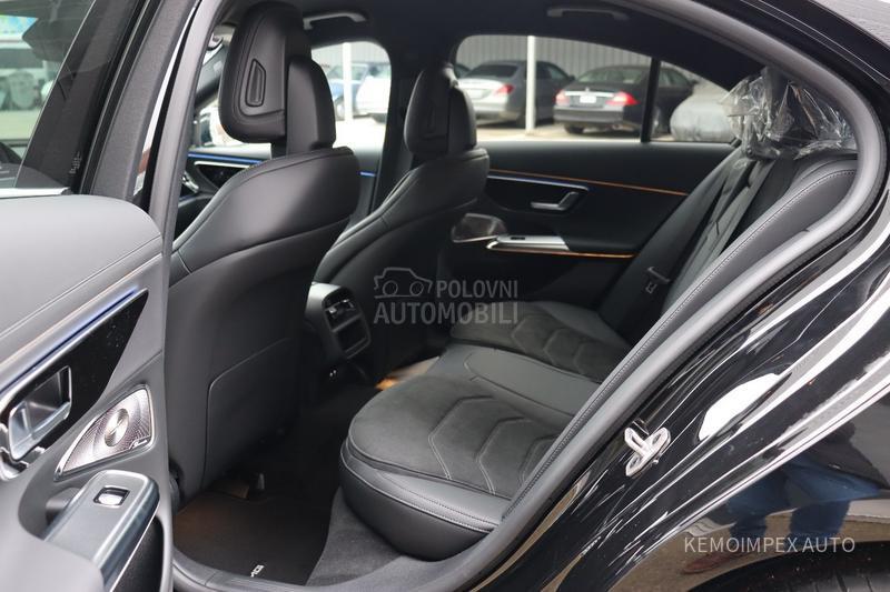 Mercedes Benz E 220 d 4M AMG PANO