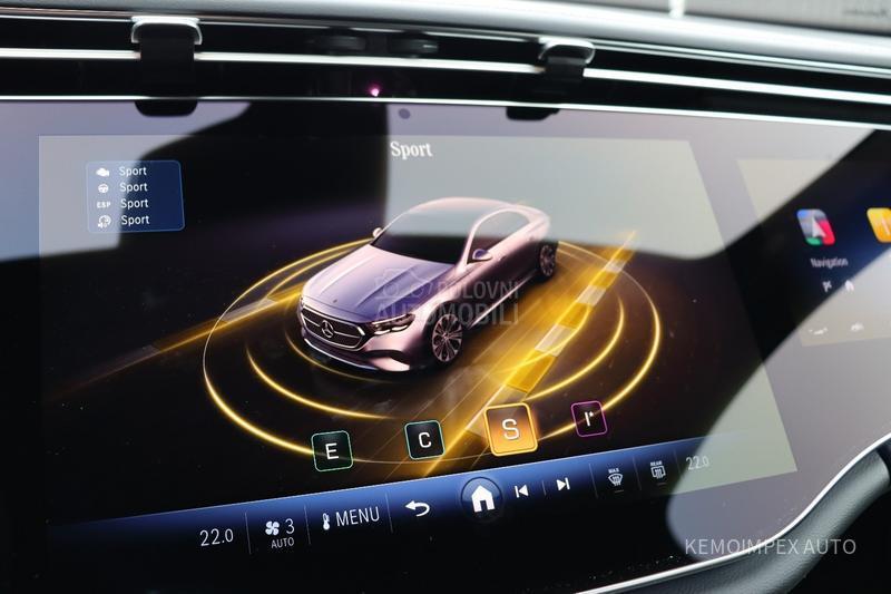 Mercedes Benz E 220 d 4M AMG PANO