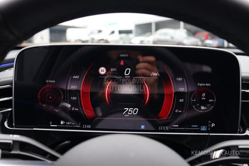 Mercedes Benz E 220 d 4M AMG PANO