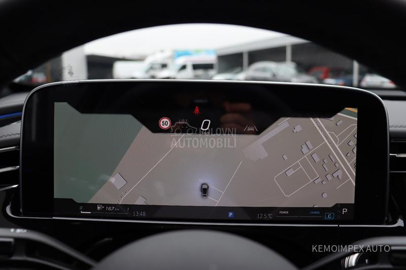 Mercedes Benz E 220 d 4M AMG PANO