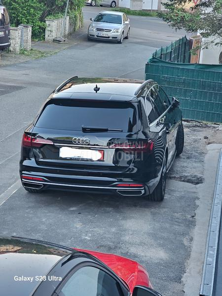 Audi A4 2.0 myld hibrid