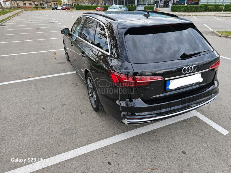 Audi A4 2.0 myld hibrid