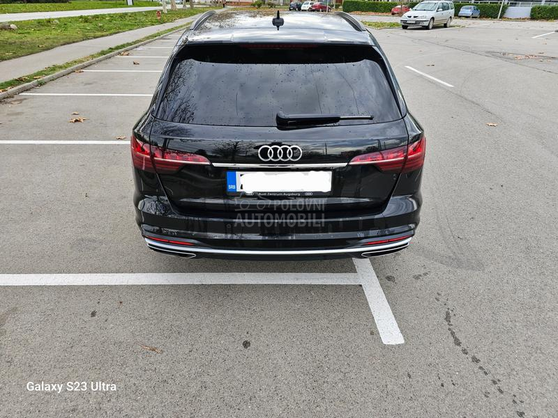 Audi A4 2.0 myld hibrid