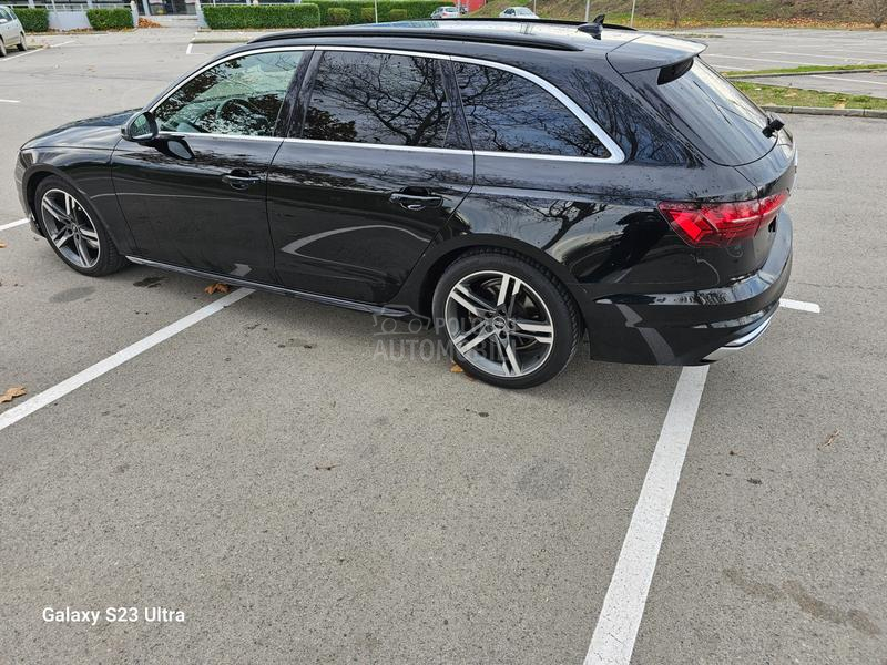 Audi A4 2.0 myld hibrid