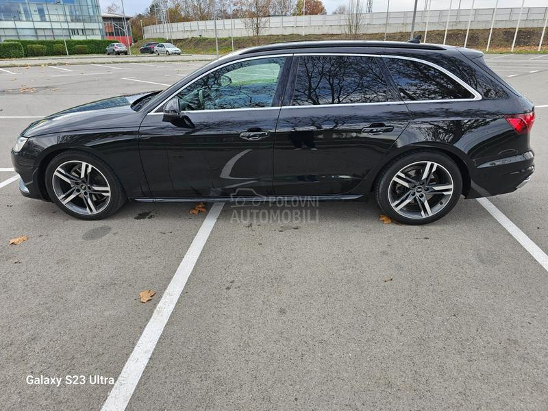 Audi A4 2.0 myld hibrid