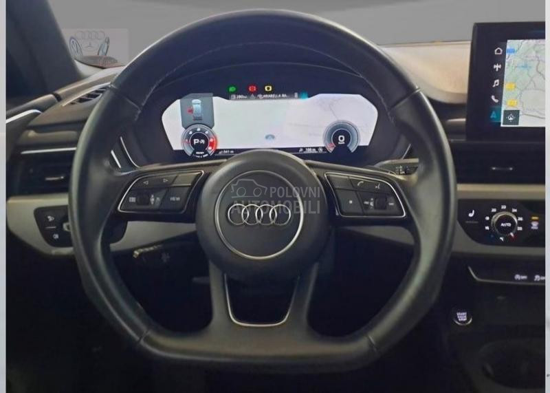 Audi A4 2.0 myld hibrid