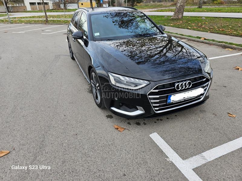 Audi A4 2.0 myld hibrid