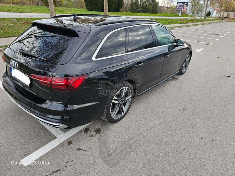 Audi A4 2.0 myld hibrid