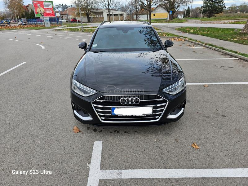 Audi A4 2.0 myld hibrid