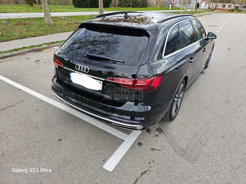 Audi A4 2.0 myld hibrid