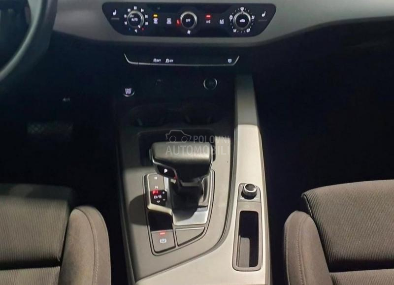 Audi A4 2.0 myld hibrid