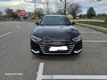 Audi A4 2.0 myld hibrid