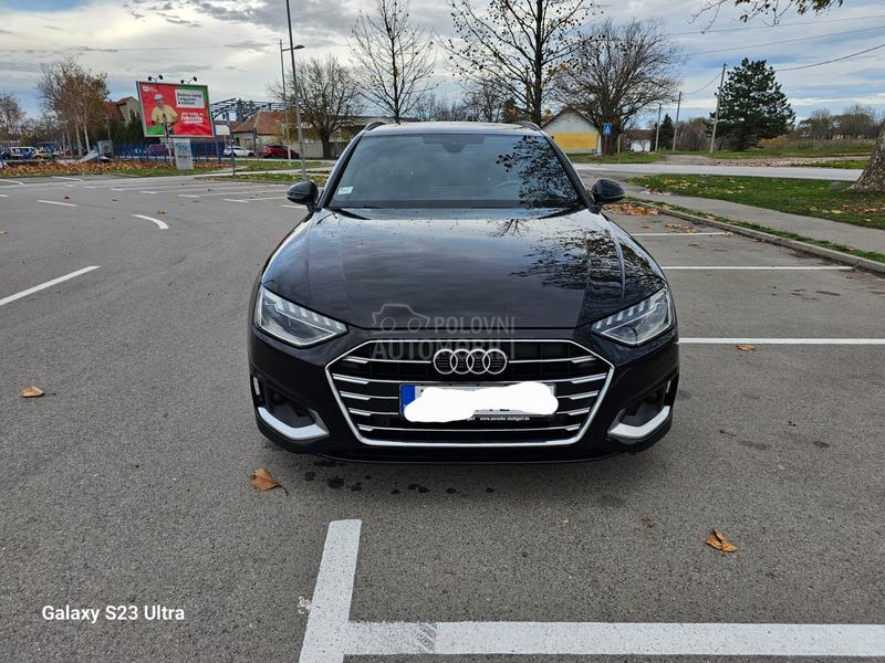 Audi A4 2.0 myld hibrid