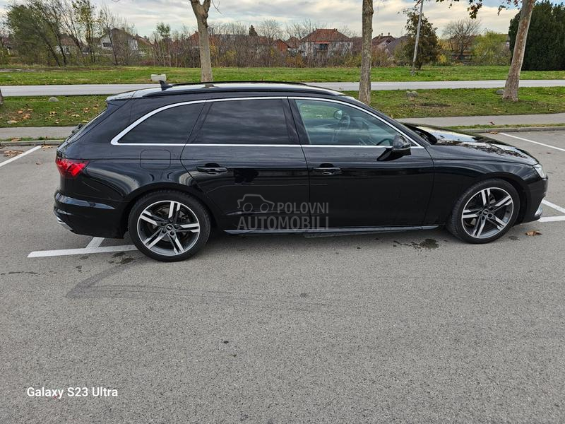 Audi A4 2.0 myld hibrid