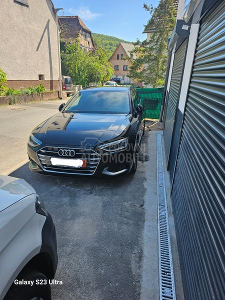 Audi A4 2.0 myld hibrid