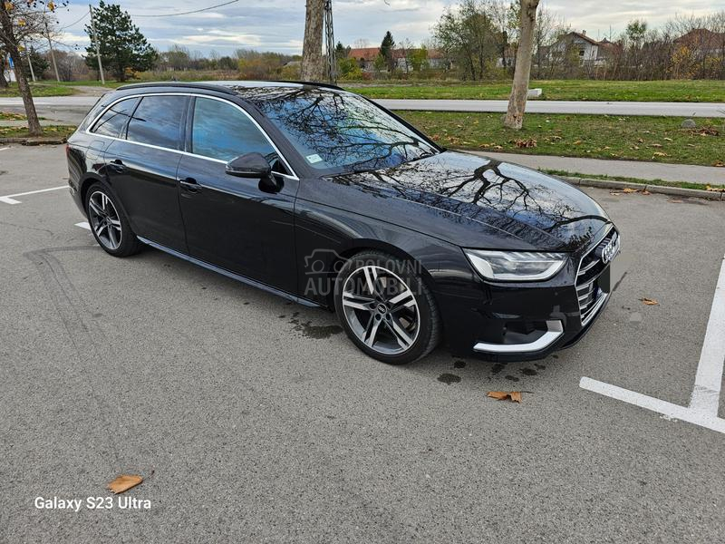 Audi A4 2.0 myld hibrid