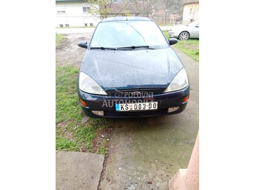 Ford Focus 1.8.tdci