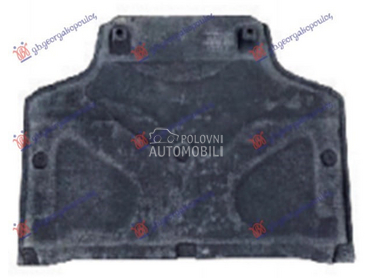 ZASTITA MOTORA ZADNJA PLAST... za Audi Q5 od 2016. do 2020. god.