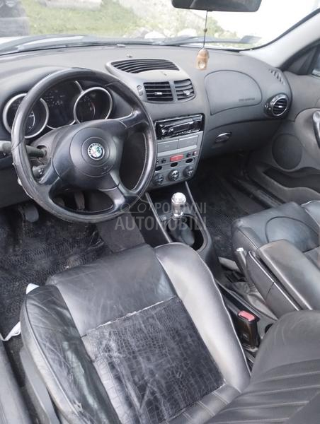 Alfa Romeo 147 1