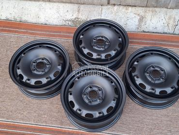 Čelične felne vw orginal 14" 5 x 100