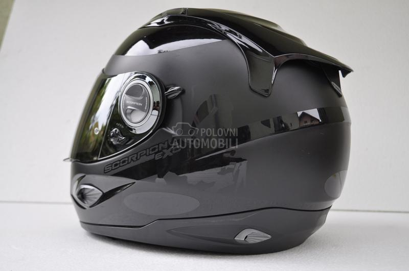 Scorpion originalna kaciga L