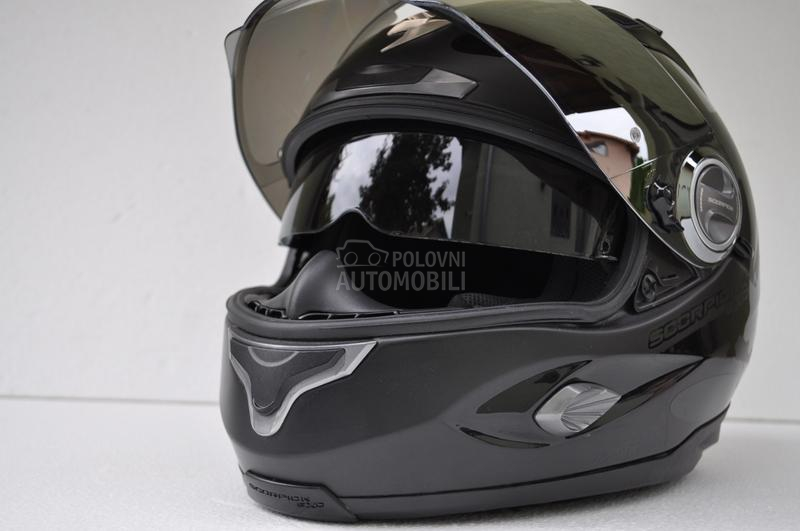 Scorpion originalna kaciga L