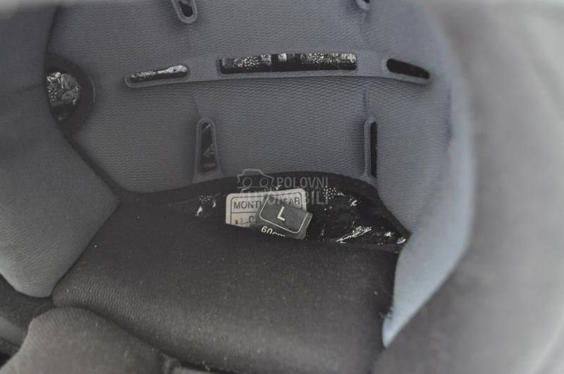 Scorpion originalna kaciga L