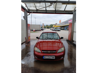 Chevrolet Lacetti 