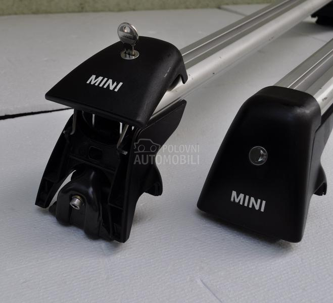 Originalni krovni nosaci R55