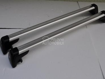 Originalni krovni nosaci R55 za MINI Clubman