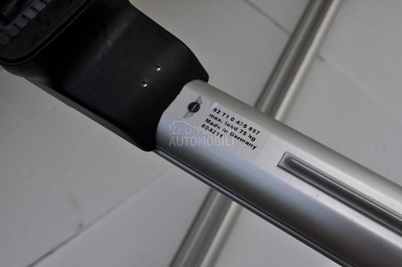 Originalni krovni nosaci R55