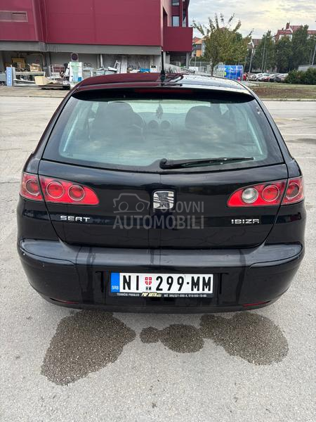 Seat Ibiza 1.4i