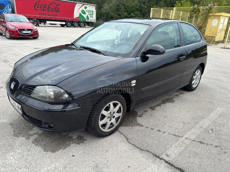 Seat Ibiza 1.4i