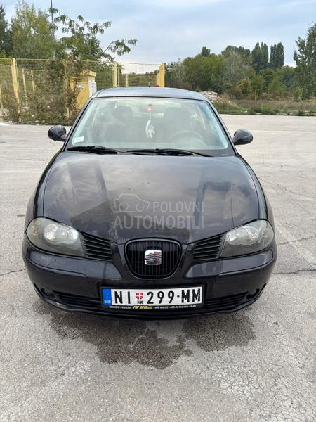 Seat Ibiza 1.4i