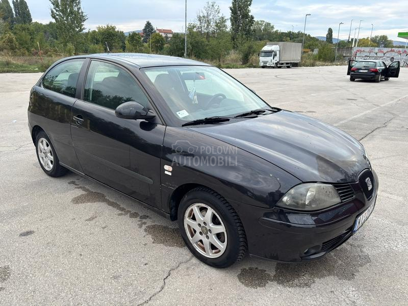 Seat Ibiza 1.4i