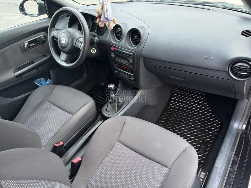 Seat Ibiza 1.4i