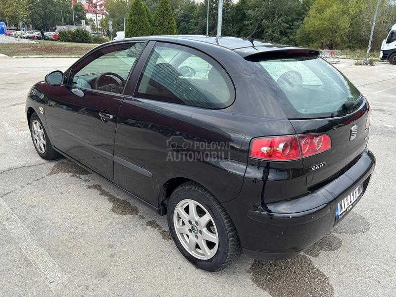 Seat Ibiza 1.4i