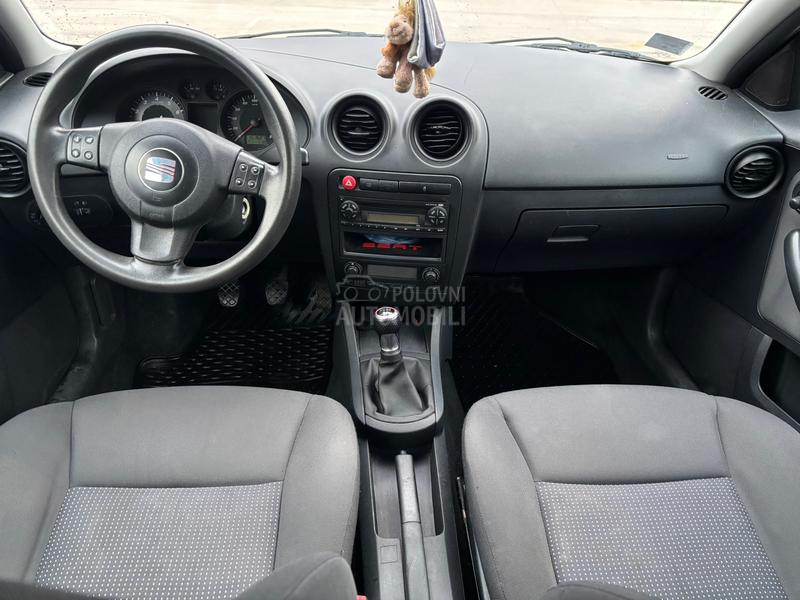 Seat Ibiza 1.4i