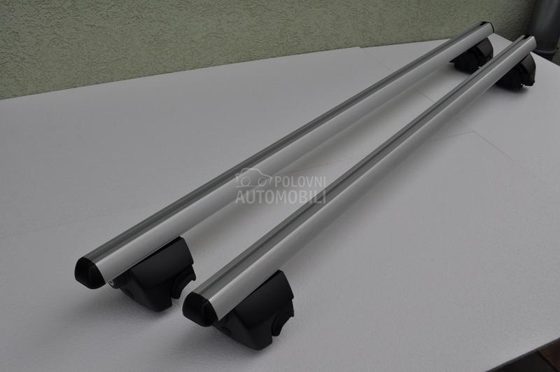 Originalni alu krovni nosaci