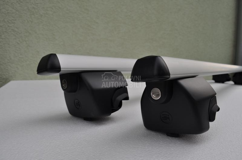 Originalni alu krovni nosaci