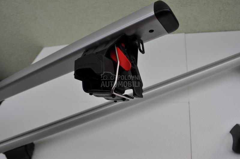 Originalni alu krovni nosaci